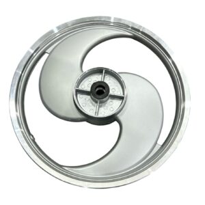 PLAIN BIG S SILVER ALLOY FOR SPLENDOR (2019-2025) MODEL