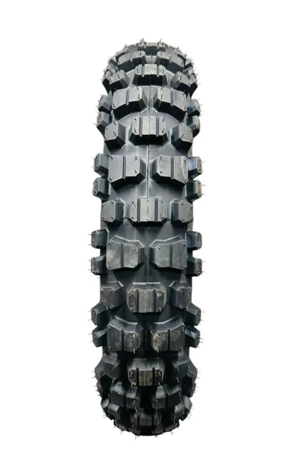 120/80-18 RALCO MOTOCROSS [ SPLENDOR, DELUX, CLASSIC ]