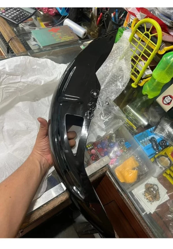 LOHE KA MUDGUARD