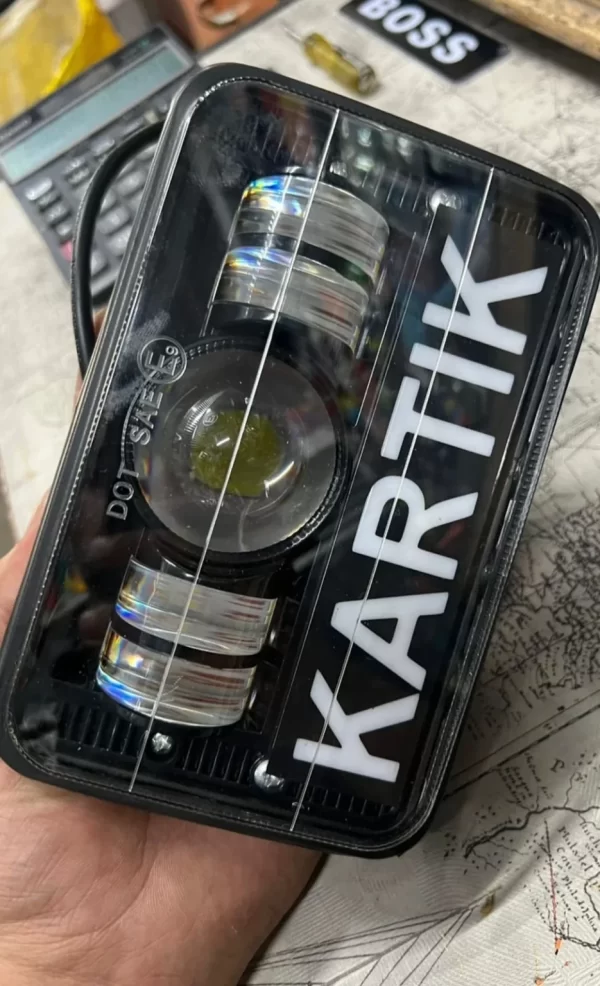 NAME LIGHT