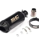 SC EXHAUST WITH DB KILLER
