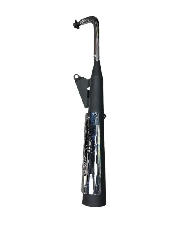 SILMEN OECP CHROME SILENCER