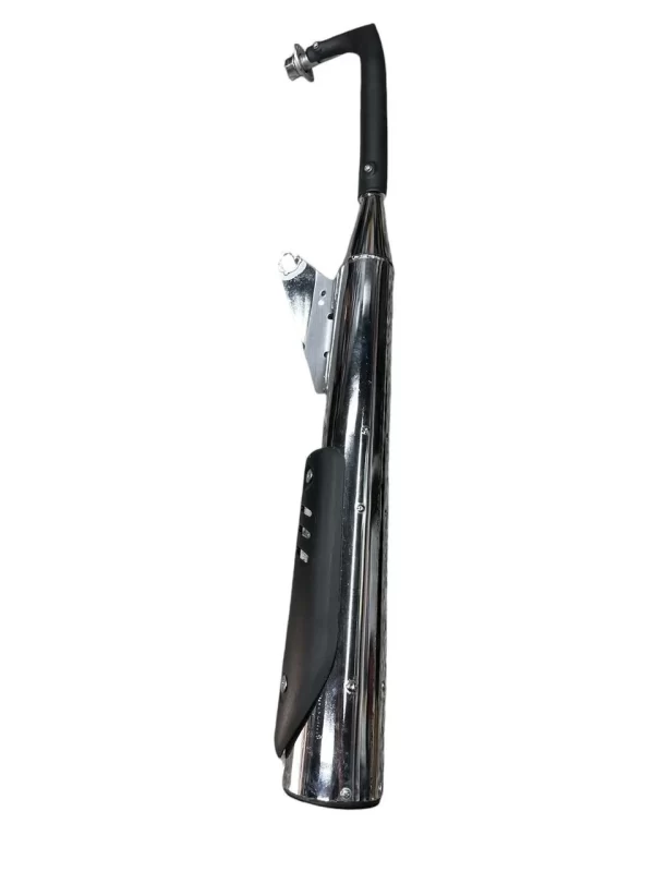 SILMEN CHROME EXHAUST