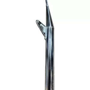 YAMAHA RX100 SILENCER WITH BAND(for splendor)